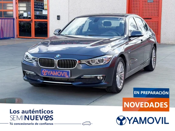 BMW Serie 3 320d Luxury 135 kW (184 CV)