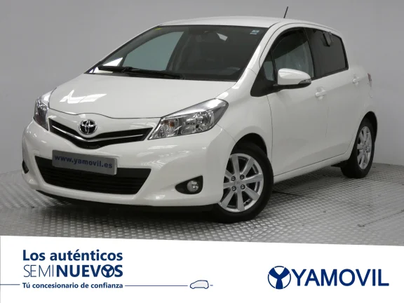 Toyota Yaris 1.3 MULTIDRIVE ACTIVE 5P