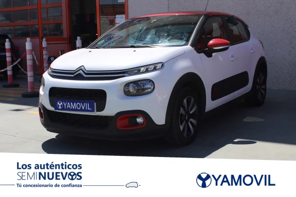 Citroen C3 CITROEN C3 BLUEHDI 75CV S&S FEEL 5P PACK NAVEGADOR