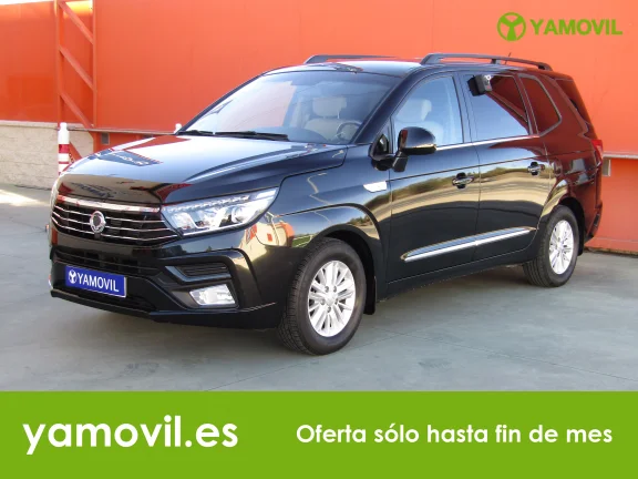 SsangYong Rodius 2.7 XDi PREMIUM 178CV 7 PLAZAS