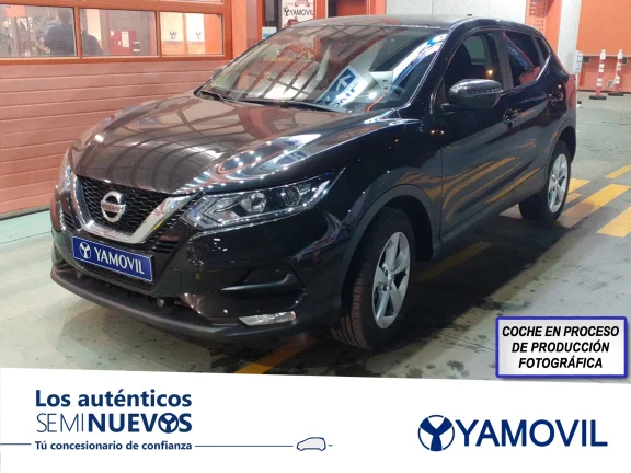 Nissan Qashqai 1.2 XTRONIC ACENTA