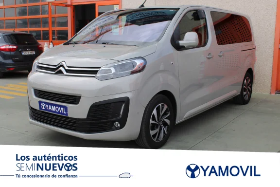 Citroen SpaceTourer BlueHDi 150 Talla M Feel 110 kW (150 CV)