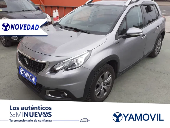 Peugeot 2008 SIGNATURE PURETCH 5P