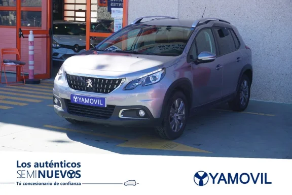 Peugeot 2008 SUV PureTech Signature 60 kW (82 CV)