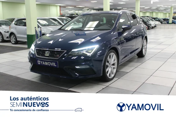 Seat Leon ST LEON ST 2.0 TDI 150CV FR 5P.