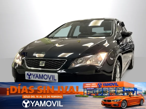 Seat León 1.6 TDI SANDS Style 77 kW (105 CV)