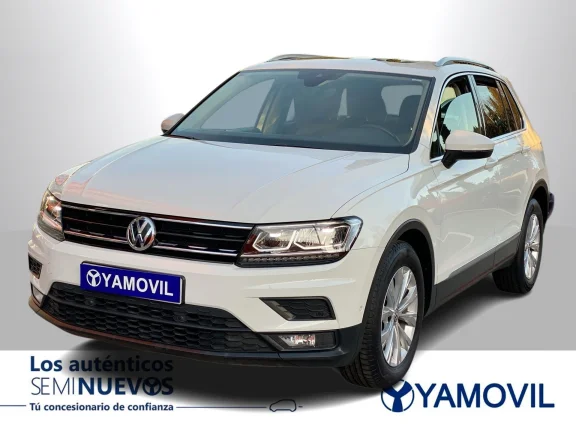 Volkswagen Tiguan TechANDGo 1.4 TSI 92 kW (125 CV)