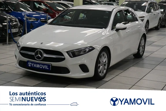 Mercedes-Benz A 200 A200D 5P