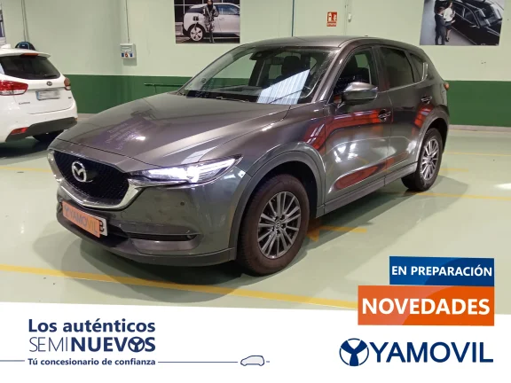 Mazda CX-5 2.2 DE Evolution 2WD 110 kW (150 CV)