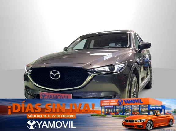 Mazda CX-5 2.2 DE Evolution 2WD 110 kW (150 CV)