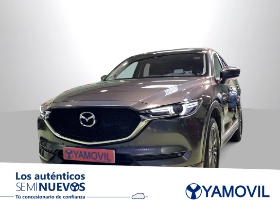 Mazda CX-5 2.2 DE Evolution 2WD 110 kW (150 CV)