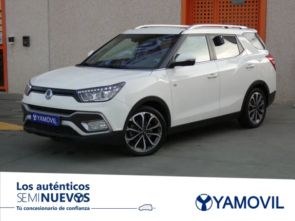 SsangYong XLV D16T LIMITED