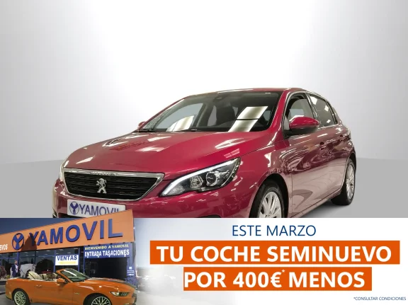 Peugeot 308 PureTech 130 SANDS Style EAT8 96 kW (130 CV)