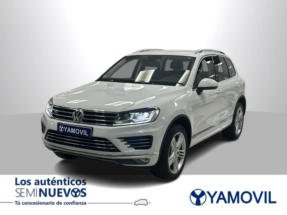 Volkswagen Touareg R-Line 3.0 TDI BMT 193 kW (262 CV) Tiptronic