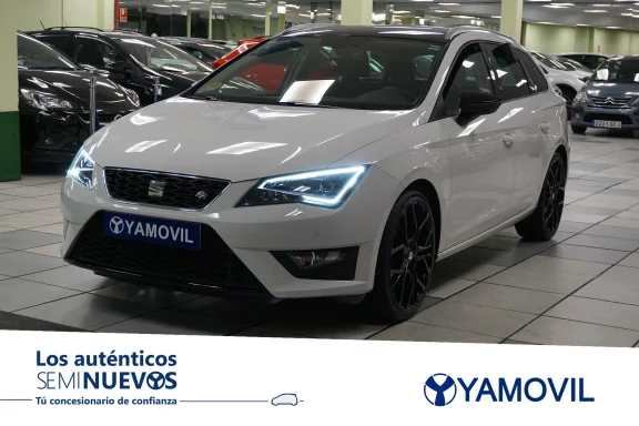 Seat Leon 2.0 TDI ST FR 5P