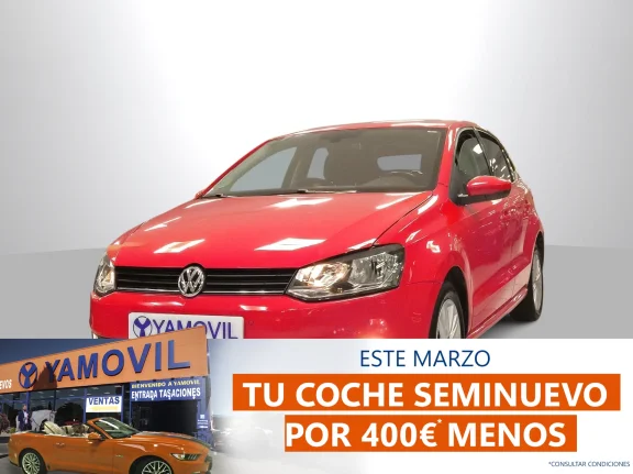 Volkswagen Polo Advance 1.2 TSI BMT 66 kW (90 CV) DSG