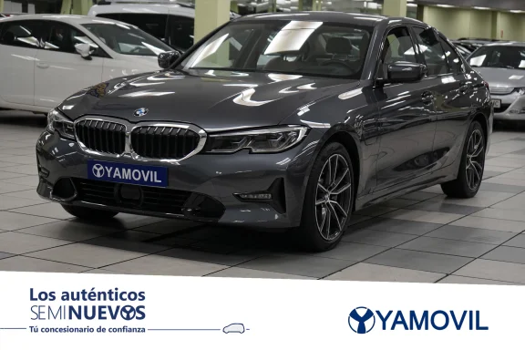 BMW Serie 3 330e 215 kW (292 CV)