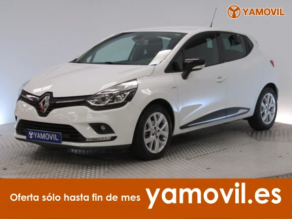Renault Clio LIMITED ENERGY TCE 90CV