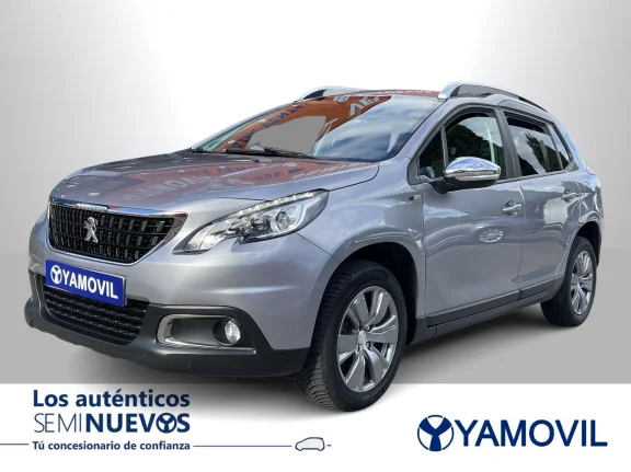 Peugeot 2008 SUV BlueHDi 100 Style 74 kW (100 CV)