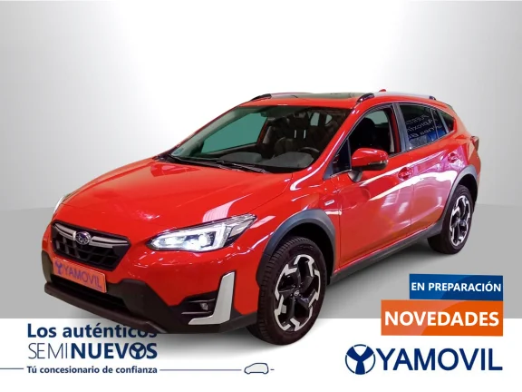Subaru XV 2.0i Hybrid Sport Plus CVT 110 kW (150 CV)
