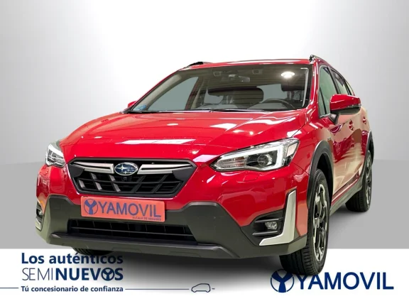 Subaru XV 2.0i Hybrid Sport Plus CVT 110 kW (150 CV)