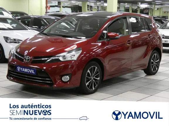 Toyota Verso 1.6i ADVANCED 7PLZ