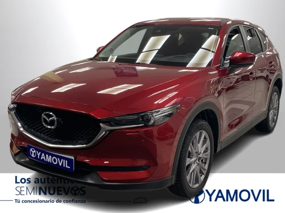 Mazda CX-5 2.0 G Evolution Design 2WD 121 kW (165 CV)