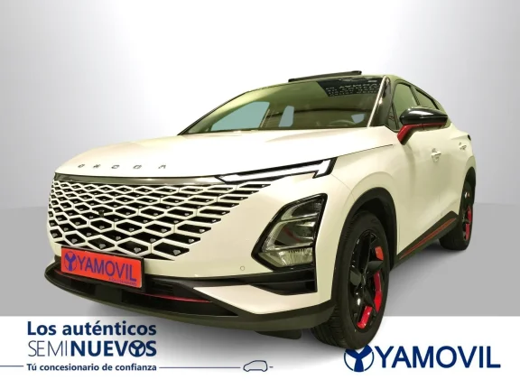 Omoda 5 1.6 T-GDI Premium DCT 136 kW (185 CV)