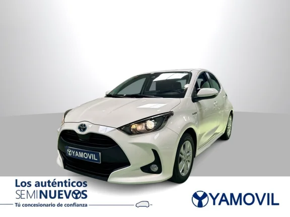 Toyota Yaris 120H Active Tech 85 kW (116 CV)