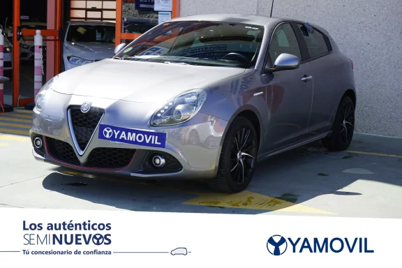 Alfa Romeo Giulietta 1.6 JTD 5P