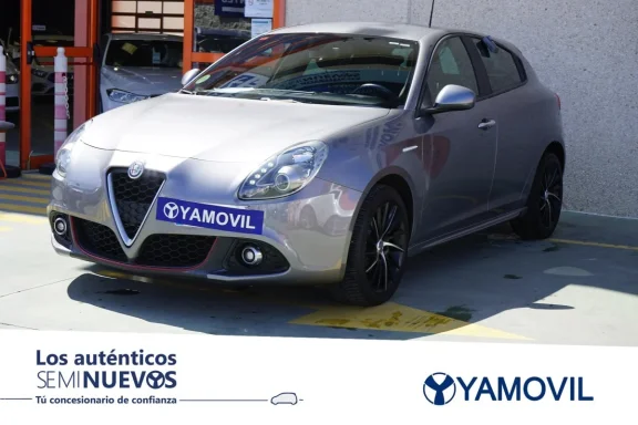 Alfa Romeo Giulietta 1.6 JTD TCT Giulietta 88 kW (120 CV)