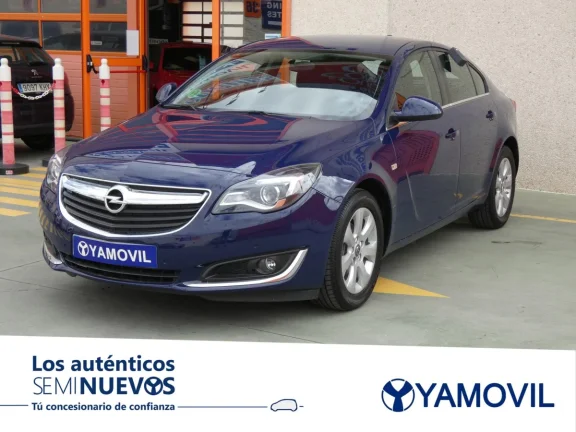 Opel Insignia 1.4 Turbo SANDS Selective 103 kW (140 CV)