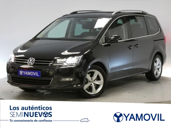 Volkswagen Sharan 2.0TDI ADVANCE