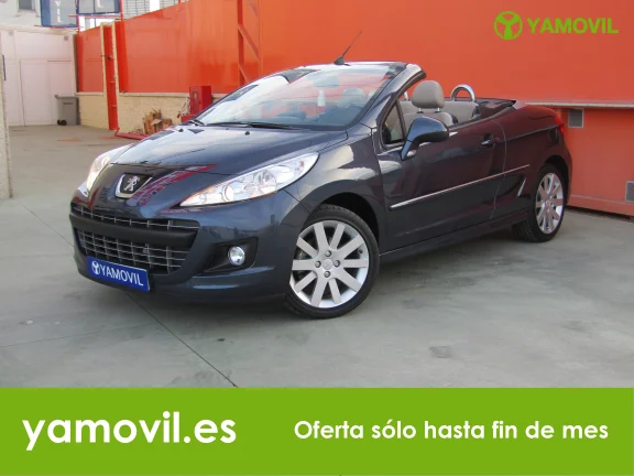 Peugeot 207 CC 1.6VTI 120CV