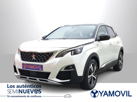 Peugeot 3008 PureTech 130 SANDS GT Line 96 kW (130 CV)