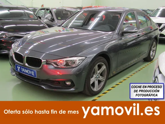 BMW 318 D Aut