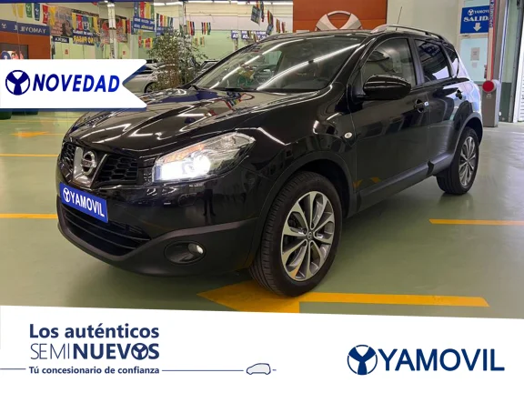 Nissan Qashqai 2.0 dCi Tekna Sport 4x2 110 kW (150 CV)