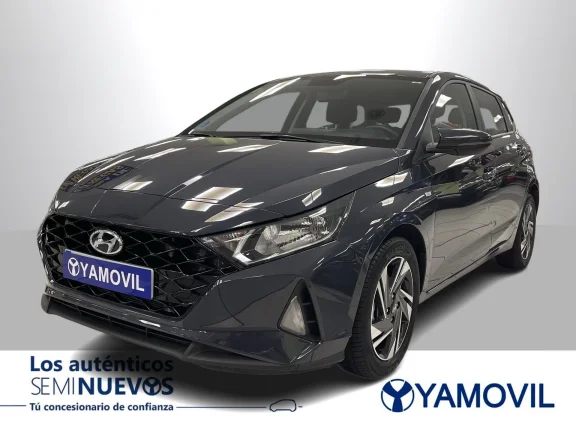 Hyundai I20 1.0 TGDI 48V Klass 74 kW (100 CV)