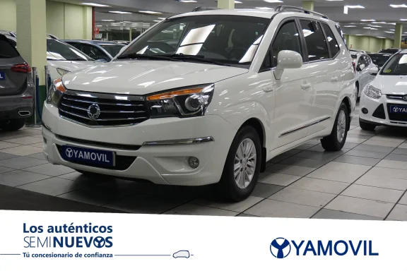 SsangYong Rodius D22T LIMITED 5P
