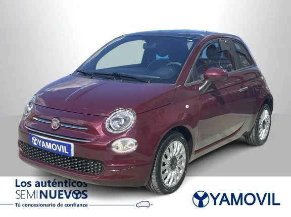 Fiat 500 1.0 6v GSE Lounge 51 kW (70 CV)