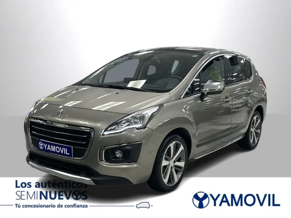 Peugeot 3008 1.6 BlueHDI Allure EAT6 88 kW (120 CV)