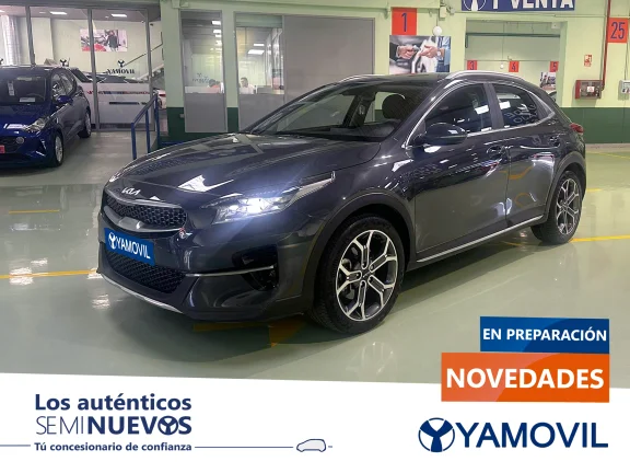 Kia Xceed 1.0 T-GDi Tech 88 kW (120 CV)