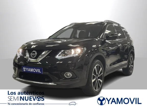 Nissan X-Trail 1.6 dCi Tekna 4x2 96 kW (130 CV)