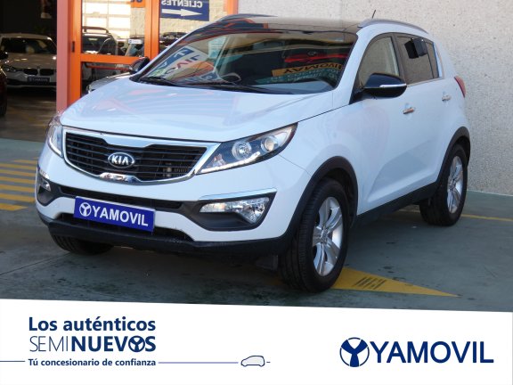 Kia Sportage 1.7 CRDI DRIVE 4X2 PACK TECHO 5P