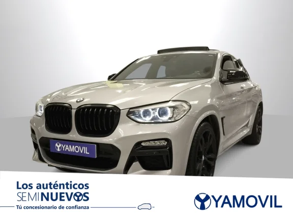 BMW X4 M40i 260 kW (354 CV)
