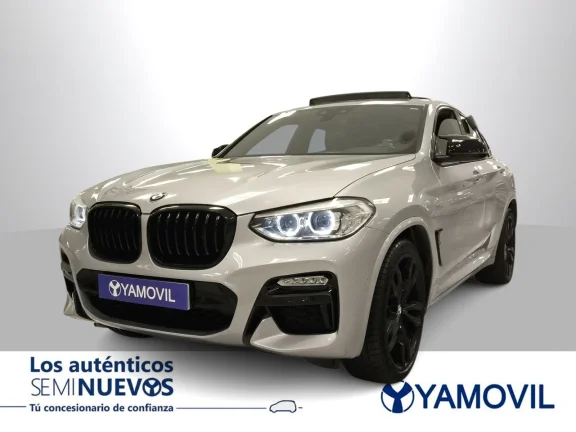 BMW X4 M40i 260 kW (354 CV)