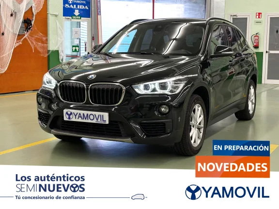 BMW X1 sDrive16d 85 kW (116 CV)