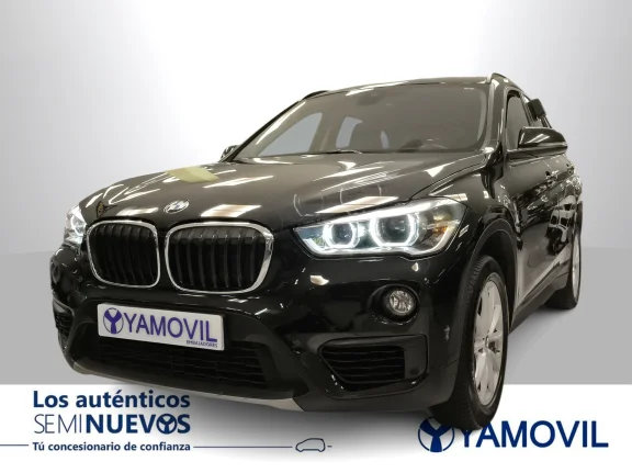 BMW X1 sDrive16d 85 kW (116 CV)