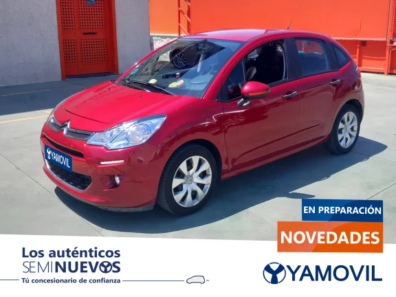 Citroen C3 VTI 82 Tonic 60 kW (82 CV)