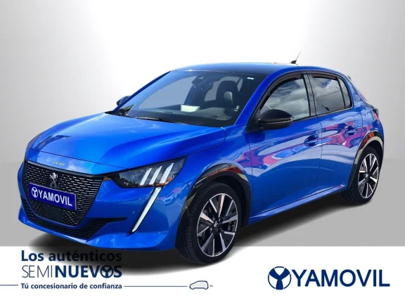 Peugeot 208 PureTech 100 SANDS GT Line 75 kW (100 CV)